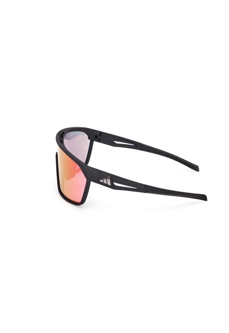 Lentes de Sol Negro Espejados Adidas Sport SP010802Z-2