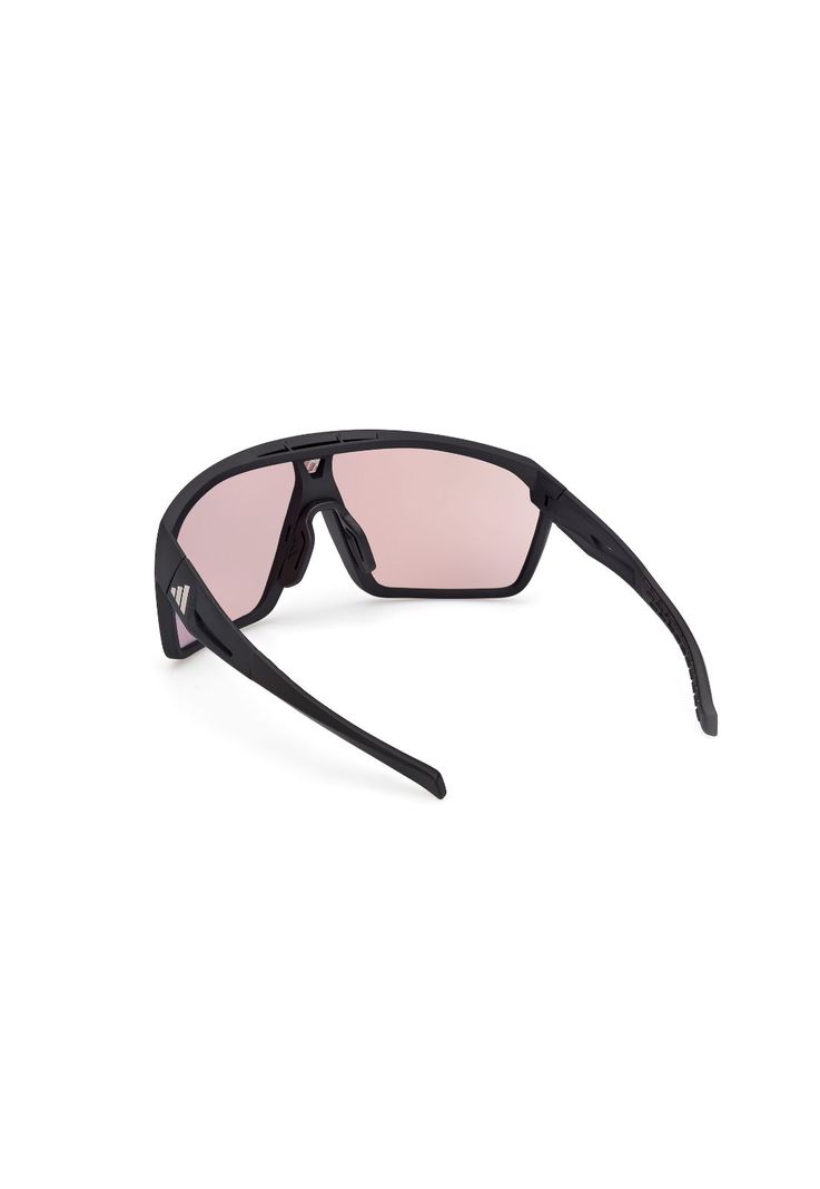 Lentes de Sol Negro Espejados Adidas Sport SP010802Z-3