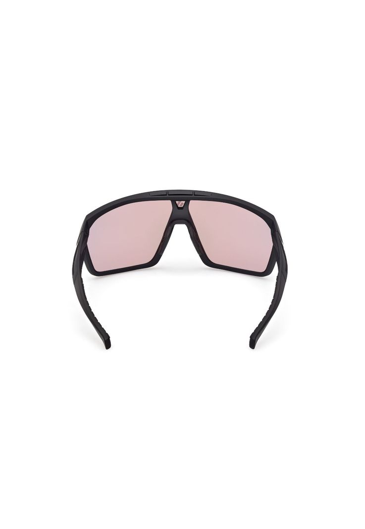 Lentes de Sol Negro Espejados Adidas Sport SP010802Z-4