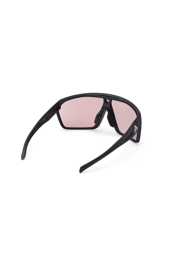 Lentes de Sol Negro Espejados Adidas Sport SP010802Z-5