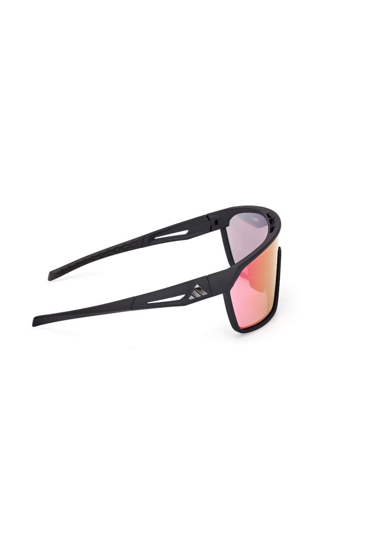 Lentes de Sol Negro Espejados Adidas Sport SP010802Z-6