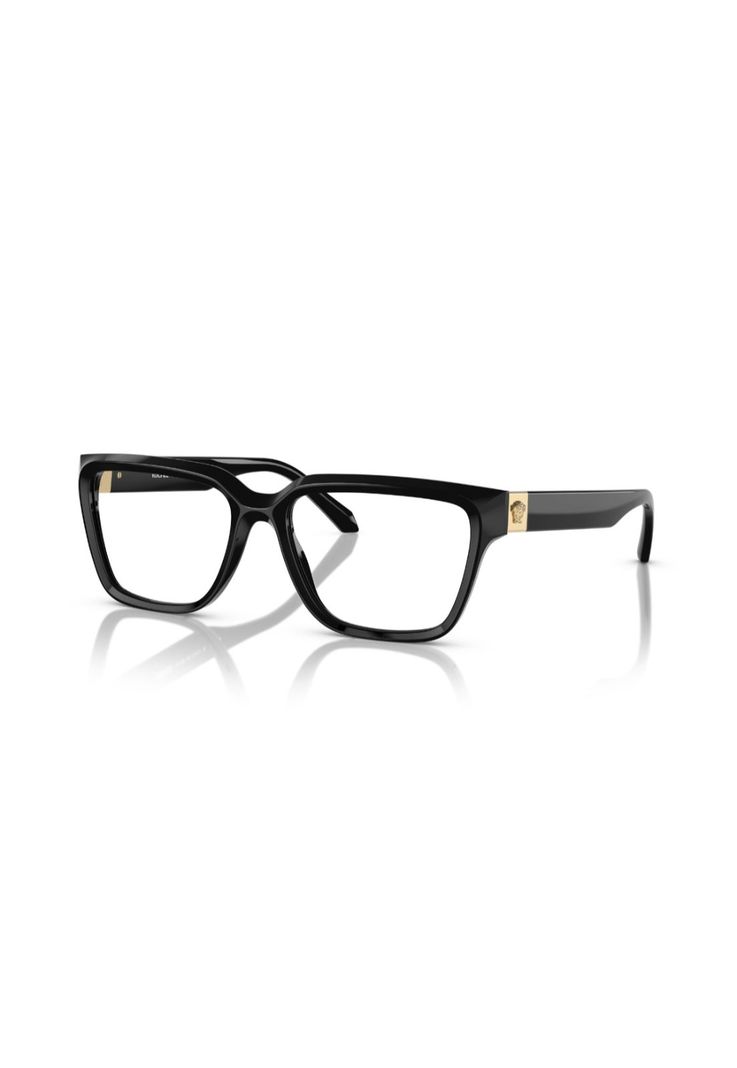 Lentes Ópticos Negro Versace VE3357GB1-1