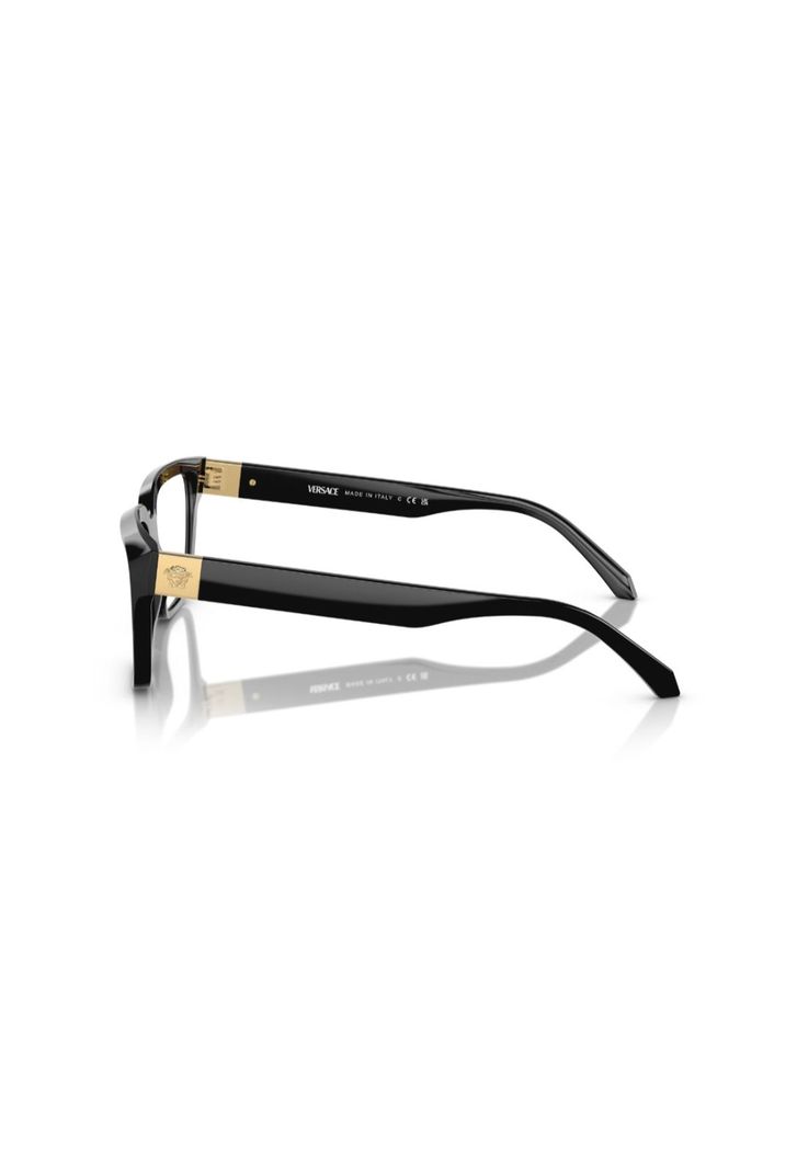 Lentes Ópticos Negro Versace VE3357GB1-2