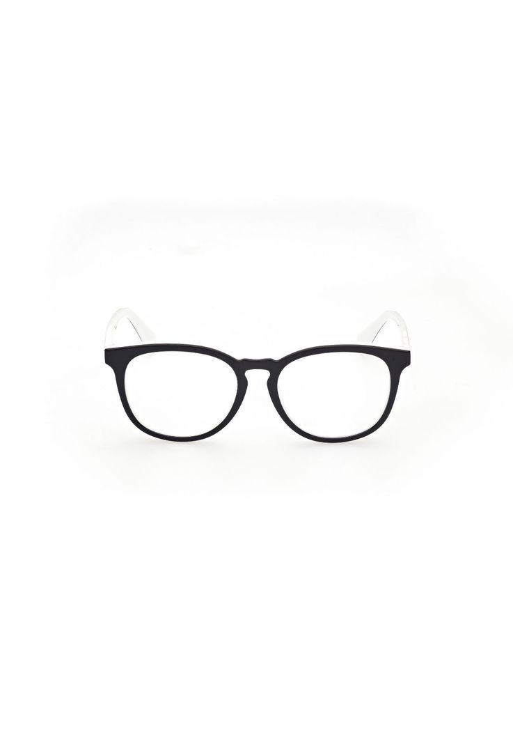 Lentes Ópticos Blanco y Negro Adidas Originals OR501900554-0