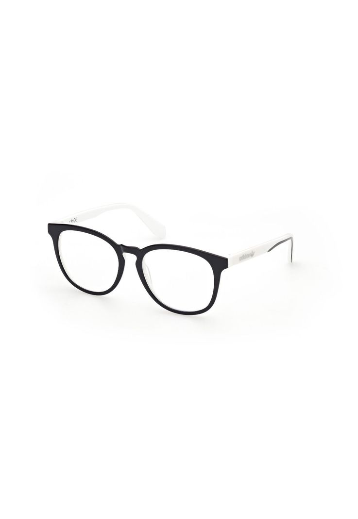 Lentes Ópticos Blanco y Negro Adidas Originals OR501900554-1