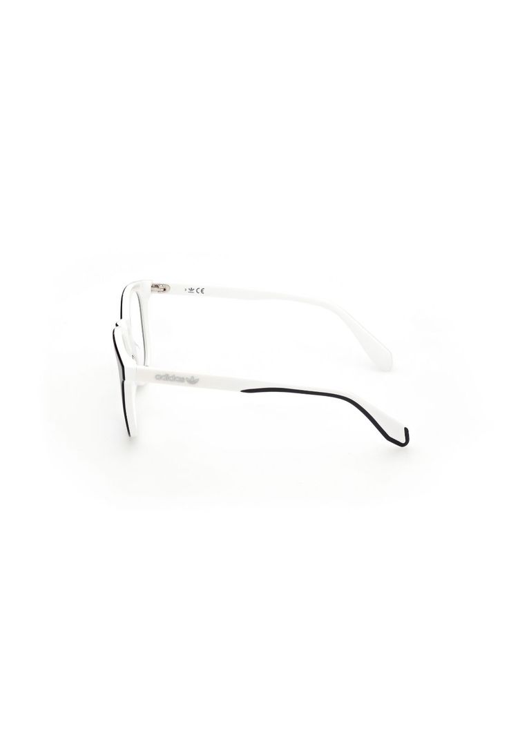 Lentes Ópticos Blanco y Negro Adidas Originals OR501900554-2