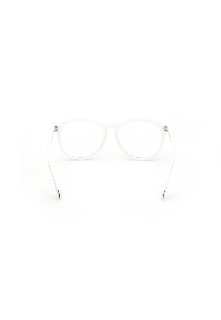 Lentes Ópticos Blanco y Negro Adidas Originals OR501900554-3