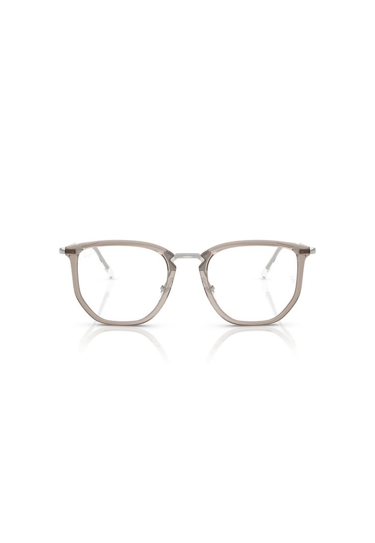 Lentes Ópticos Gris Ray-Ban Optical RX4451V8125-0