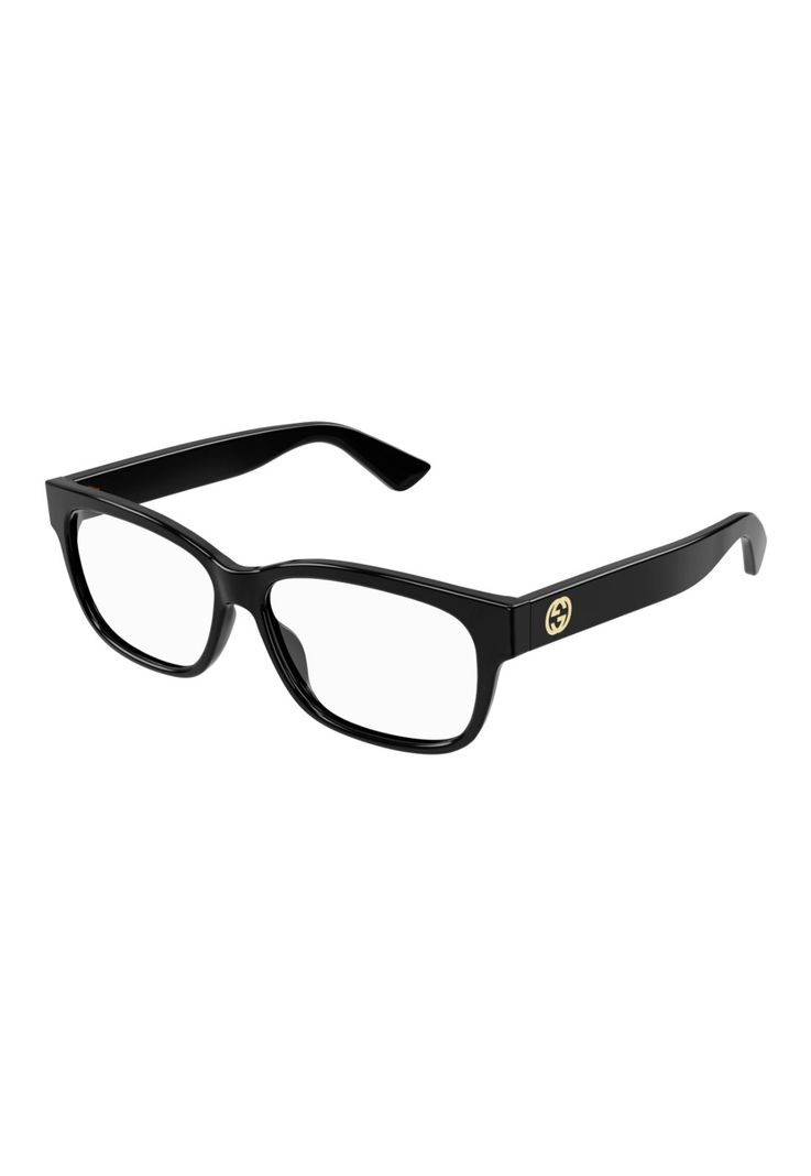 Lentes Ópticos Negro Gucci GG1341O001-0