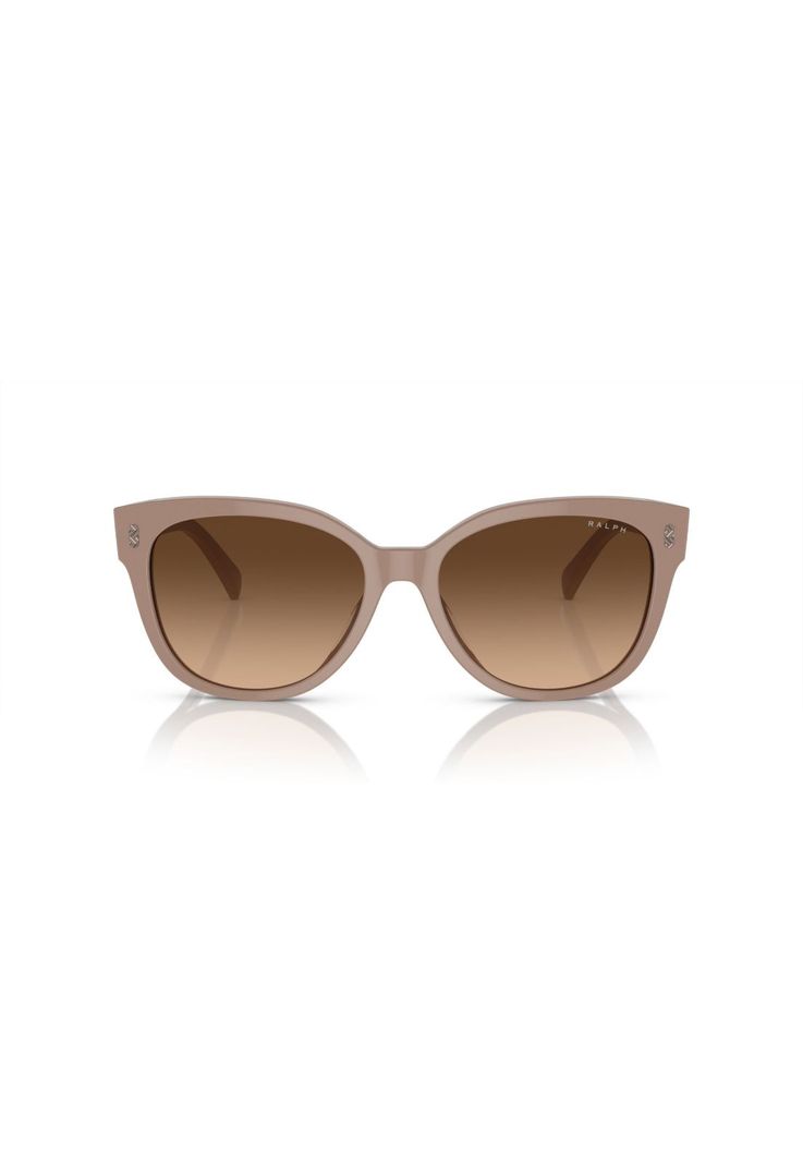 Lentes de Sol Shiny Solid Beige Ralph RA5305U611674-0