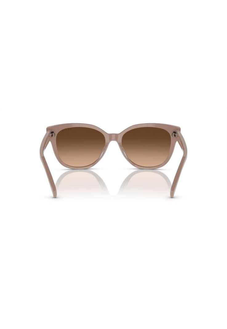 Lentes de Sol Shiny Solid Beige Ralph RA5305U611674-3