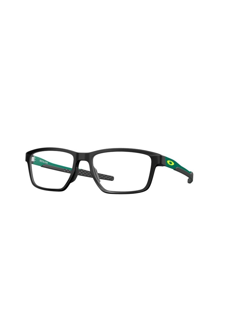 Lentes Ópticos Metalink Negro Oakley Frame OX8153815313-1