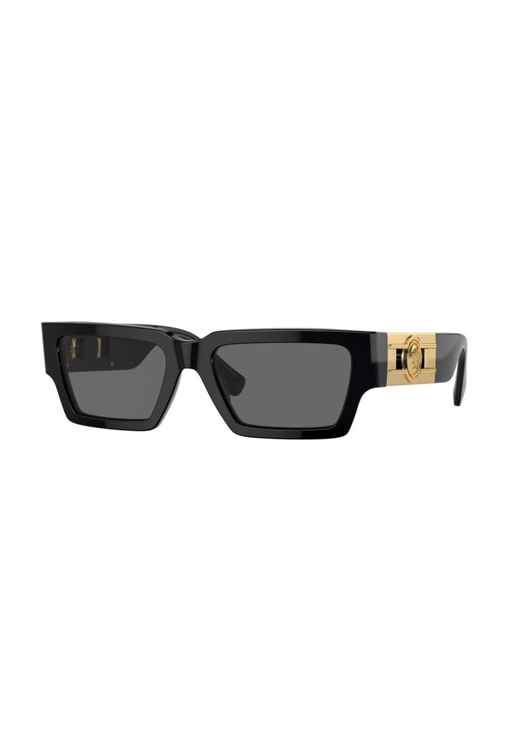 Versace Lentes de Sol Medusa Deco VE4459 GB1/87 54 Negro M