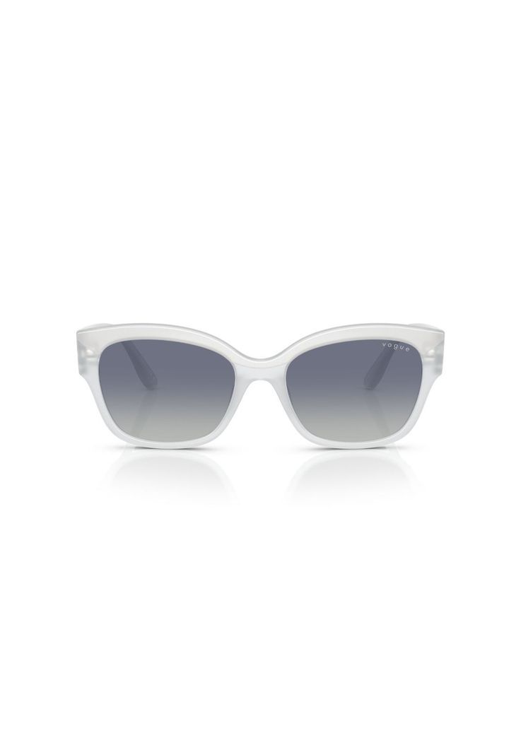 Lentes de Sol Blanco Degradados Vogue Eyewear VO5638SU32204L-0