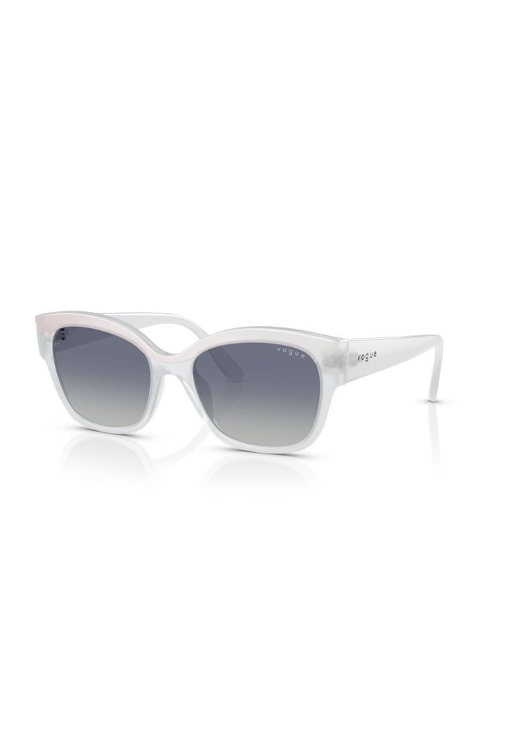 Lentes de Sol Blanco Degradados Vogue Eyewear VO5638SU32204L-1