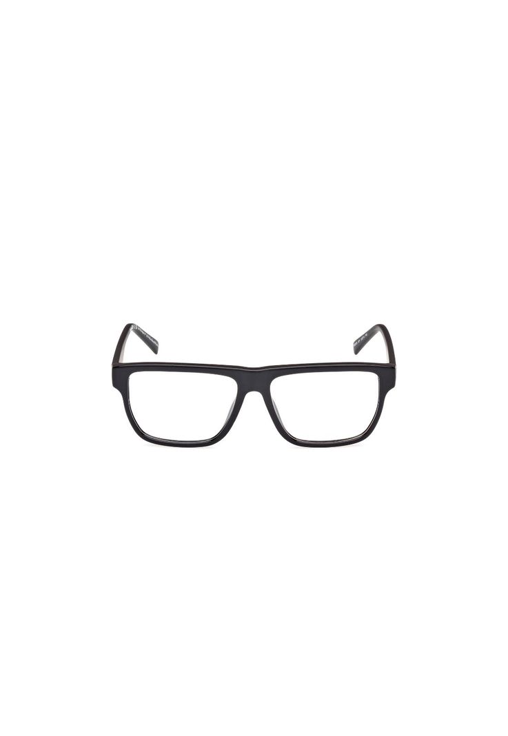 Lentes Ópticos Negro Brillante Timberland TB50009001-0