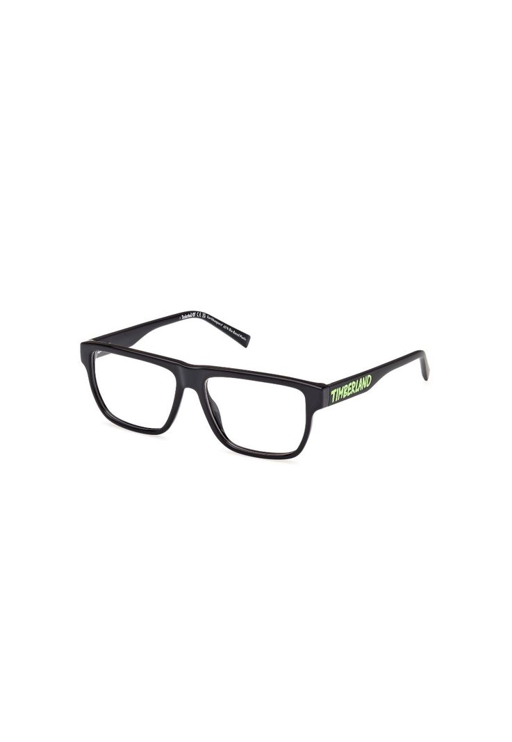 Lentes Ópticos Negro Brillante Timberland TB50009001-1
