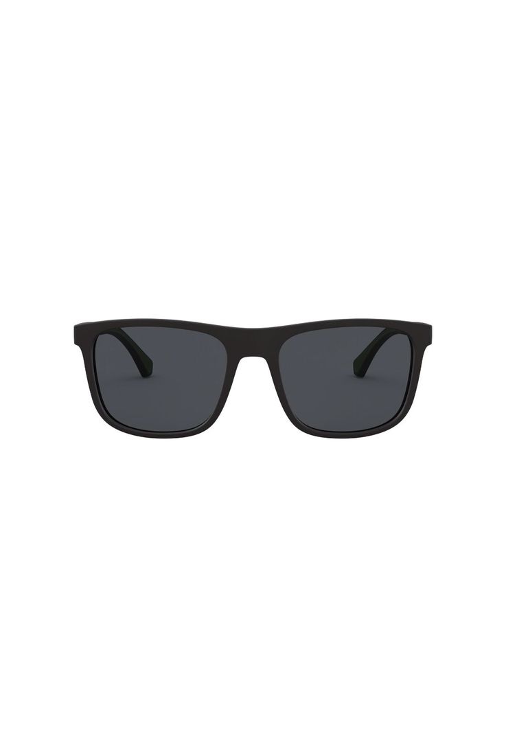 Lentes de Sol Negro Emporio Armani EA4129504287-0