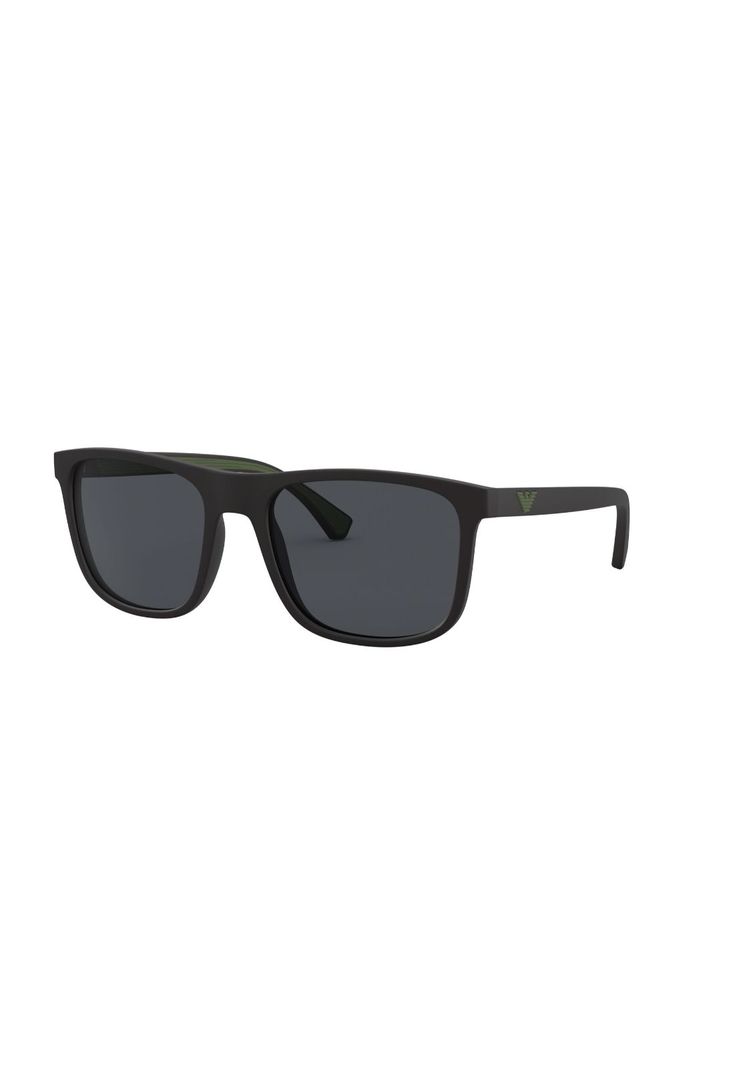 Lentes de Sol Negro Emporio Armani EA4129504287-1