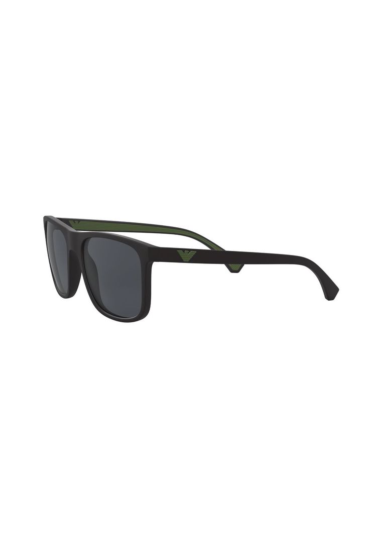 Lentes de Sol Negro Emporio Armani EA4129504287-2