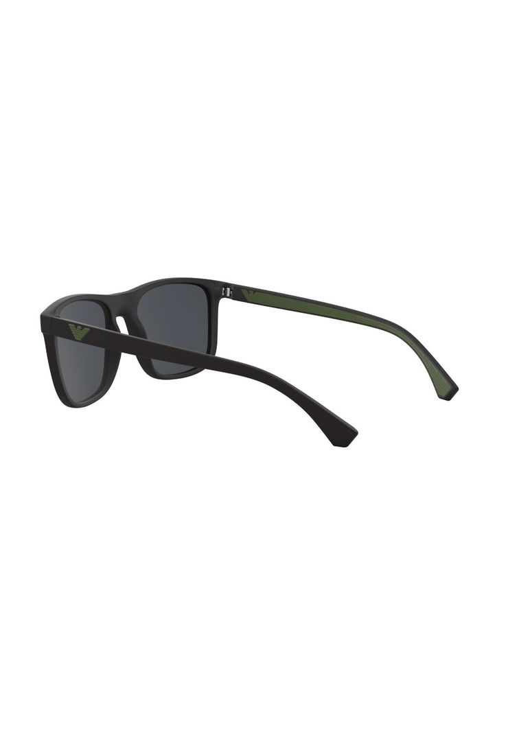 Lentes de Sol Negro Emporio Armani EA4129504287-4