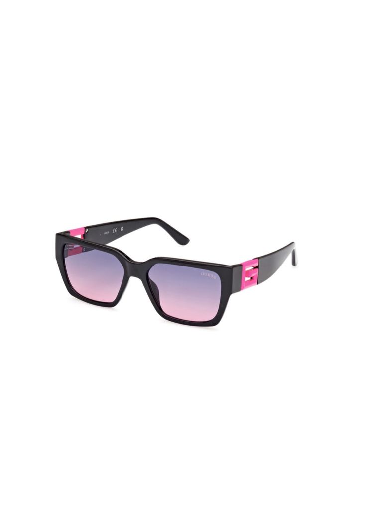 Lentes de Sol Rosado Guess GU791674T-1