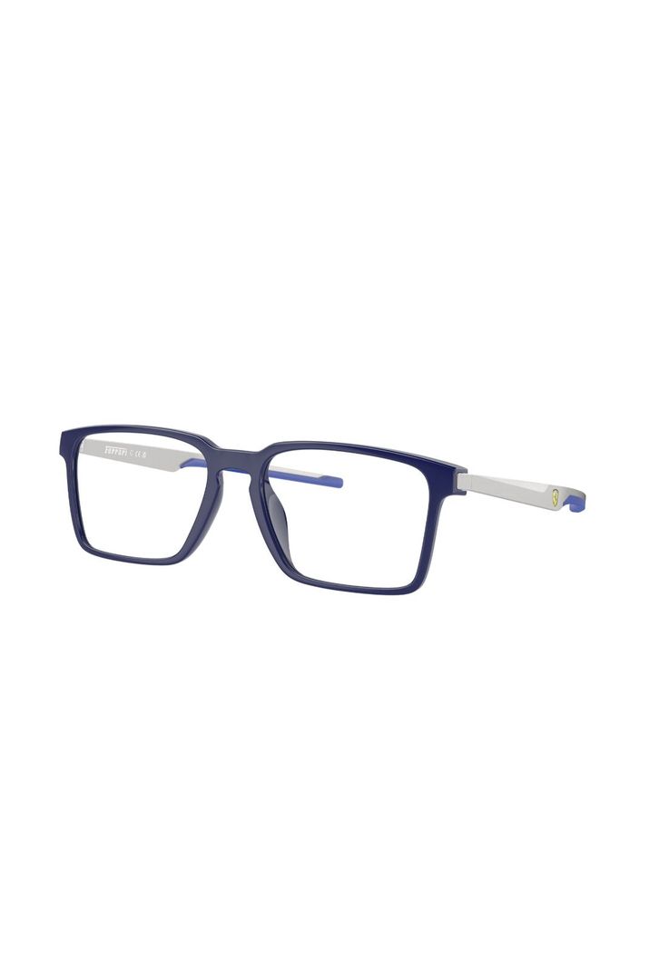 Lentes Ópticos Azul Scuderia Ferrari FZ8005U512-1