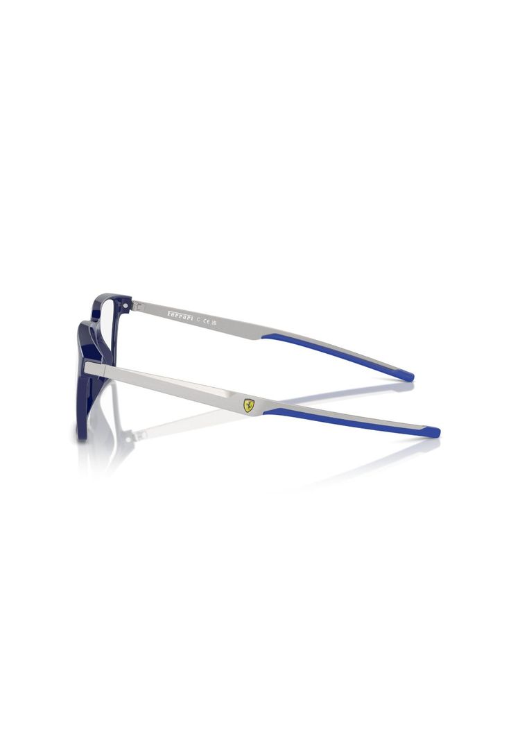 Lentes Ópticos Azul Scuderia Ferrari FZ8005U512-2