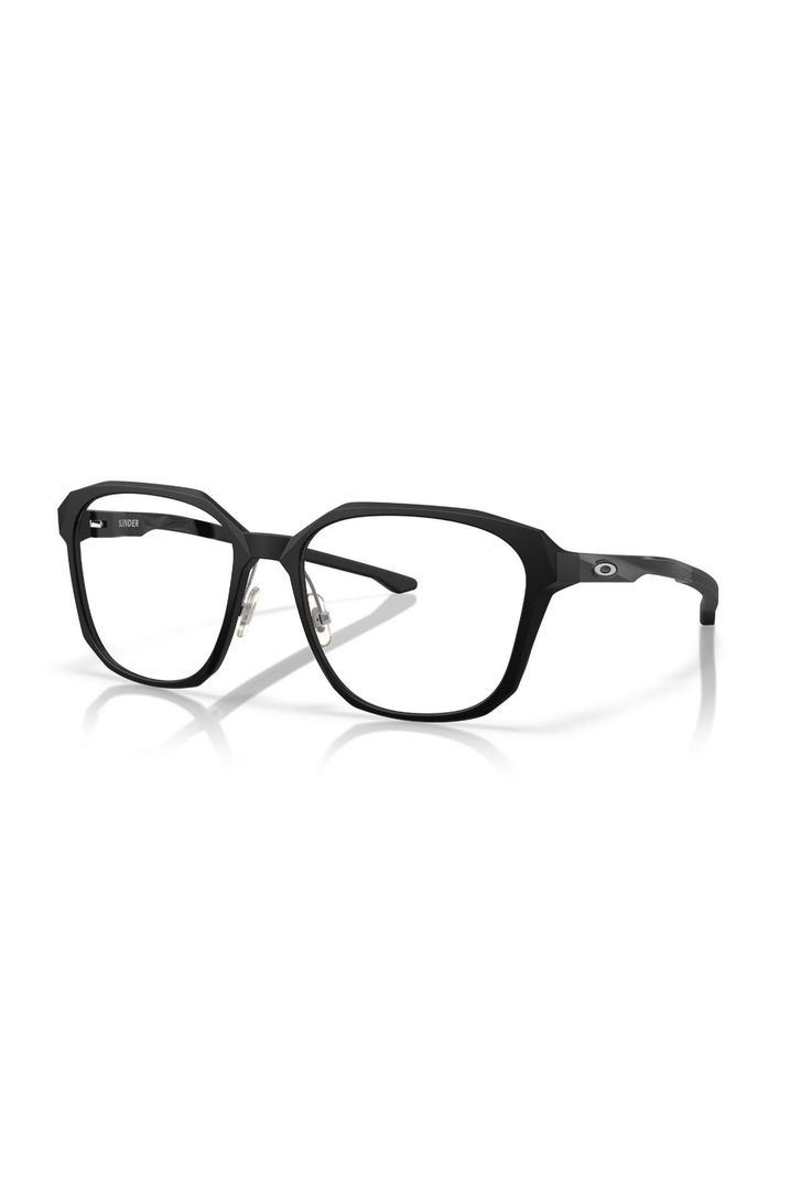 Lentes Ópticos Slender Negro Oakley Frame OX8193819301-1