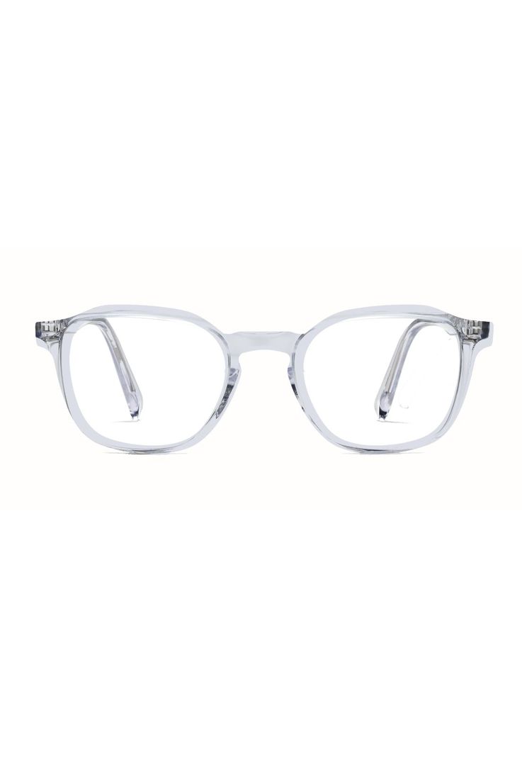Lentes Ópticos Smith Transparente York Eyewear YKR0007OC348-0