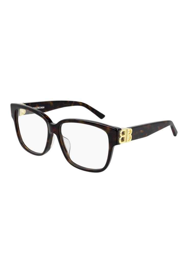 Lentes Ópticos Havana Balenciaga BB0104O002-0