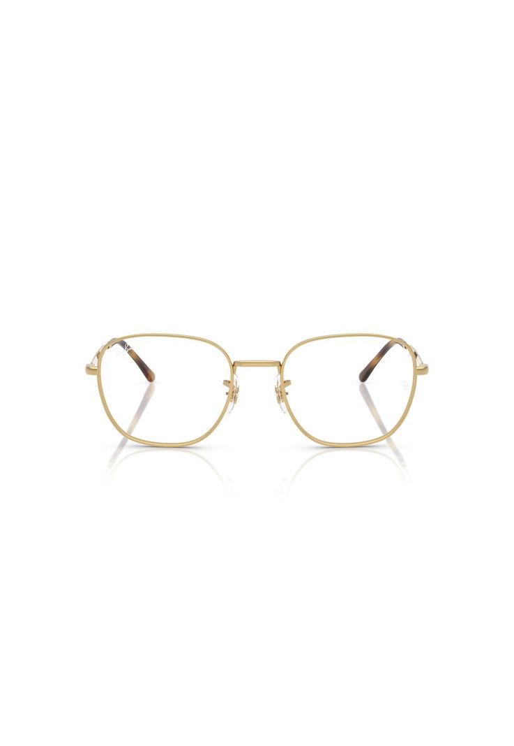Lentes Ópticos Dorado Ray-Ban Optical RX65342500-0