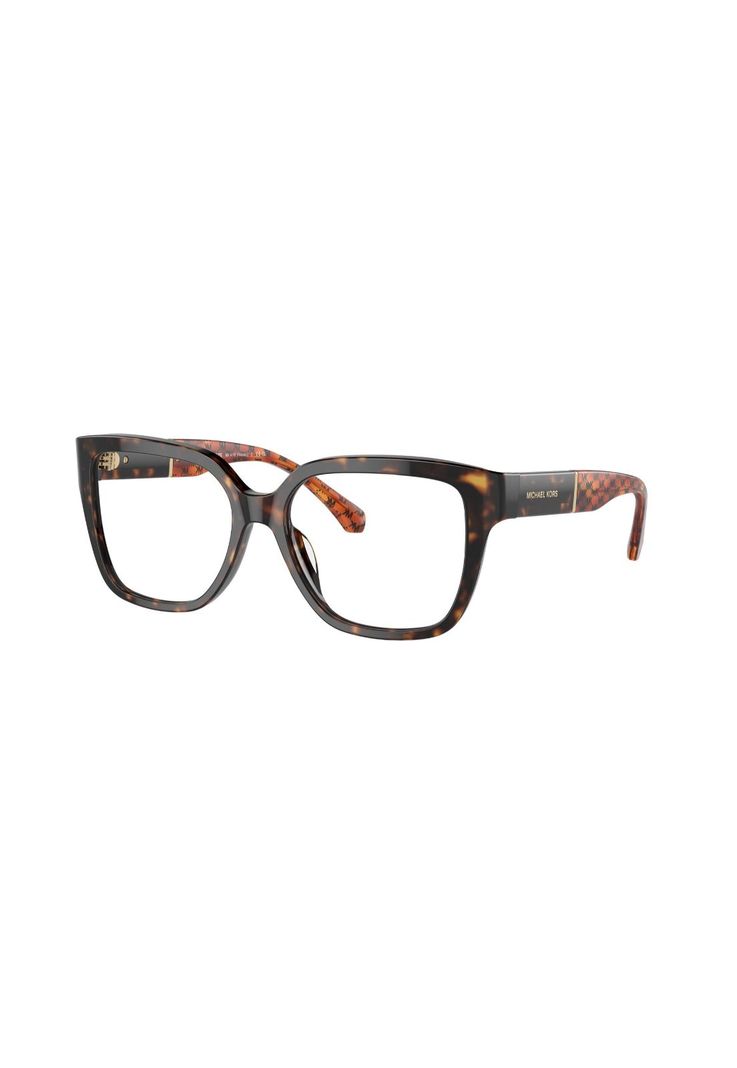 Lentes Ópticos Polanco Havana Michael Kors MK41123006-1