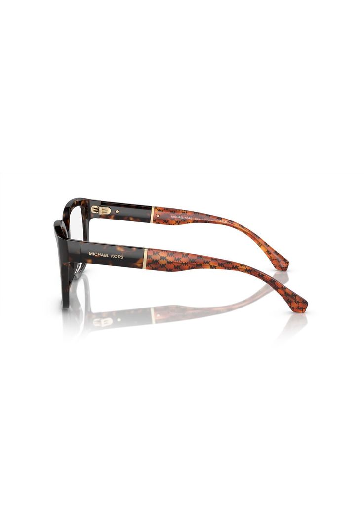 Lentes Ópticos Polanco Havana Michael Kors MK41123006-2