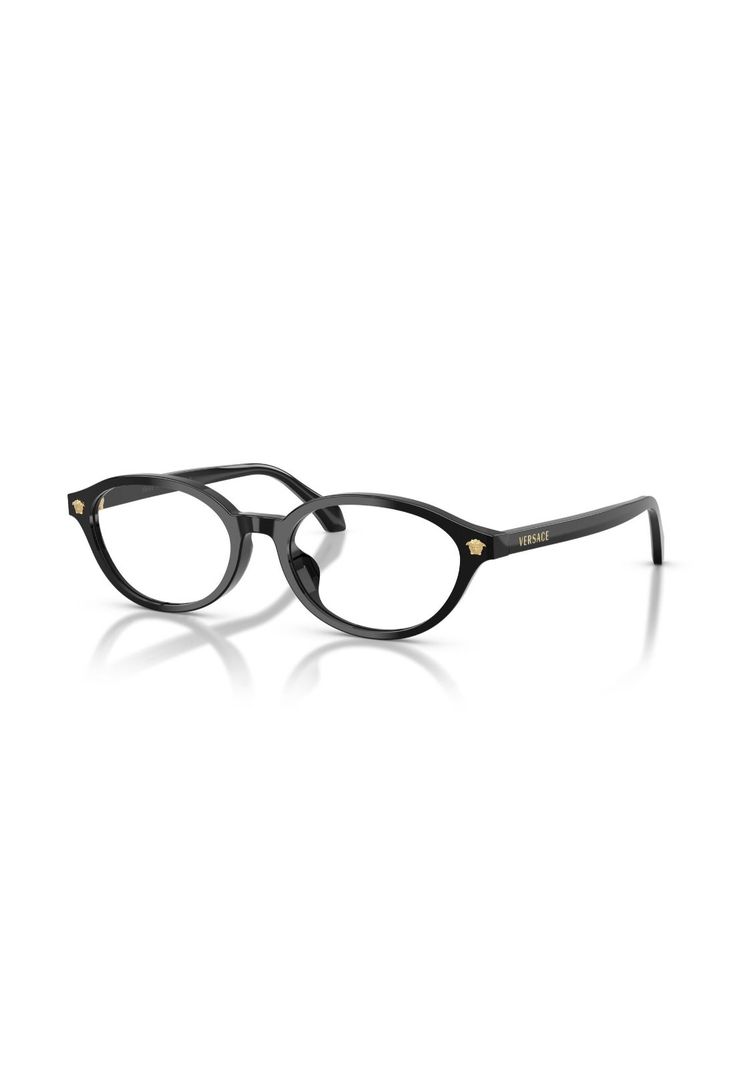 Versace Lentes Opticos Medusa VE3393D GB1 53 Negro M