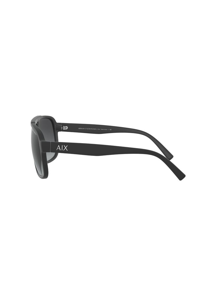 Lentes de Sol Gris Degradé Armani Exchange AX4104S80788G-2