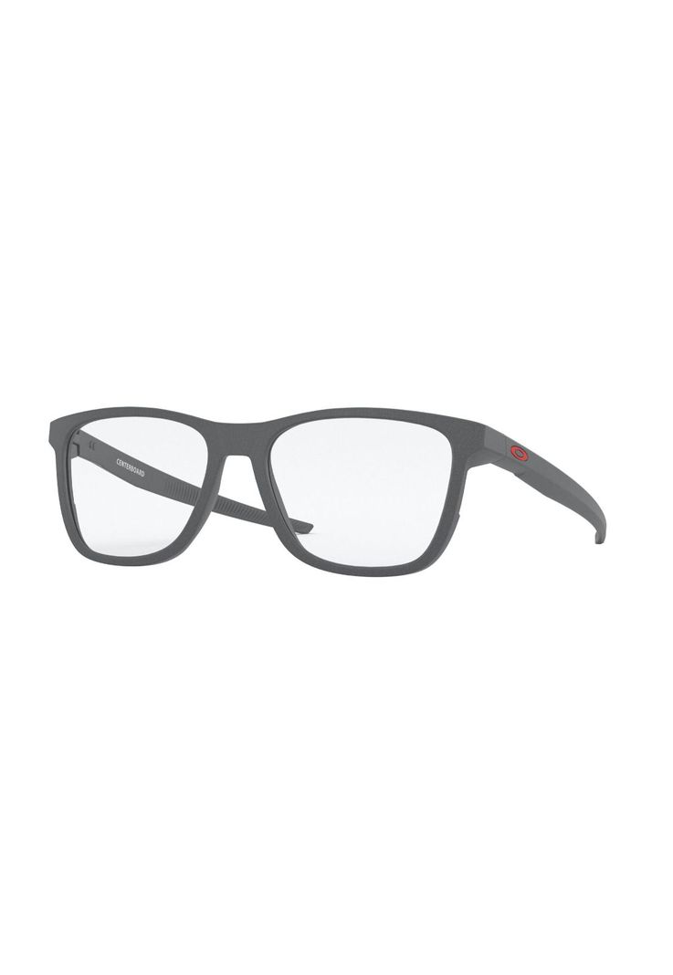 Lentes Ópticos Centerboard Acero Satinado Oakley Frame-1