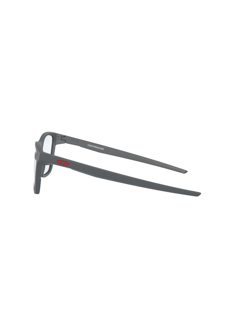 Lentes Ópticos Centerboard Acero Satinado Oakley Frame-3