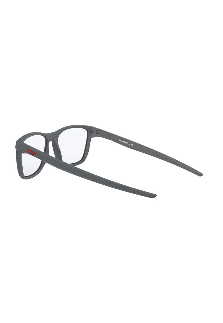 Lentes Ópticos Centerboard Acero Satinado Oakley Frame-4