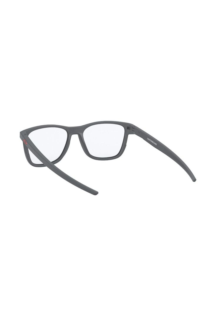 Lentes Ópticos Centerboard Acero Satinado Oakley Frame-5