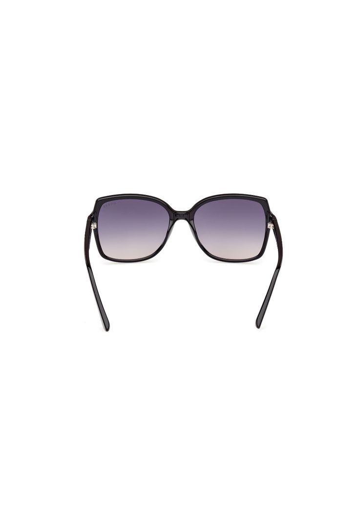Lentes de Sol Negro Brillante Degradé Guess GU0010001B-4