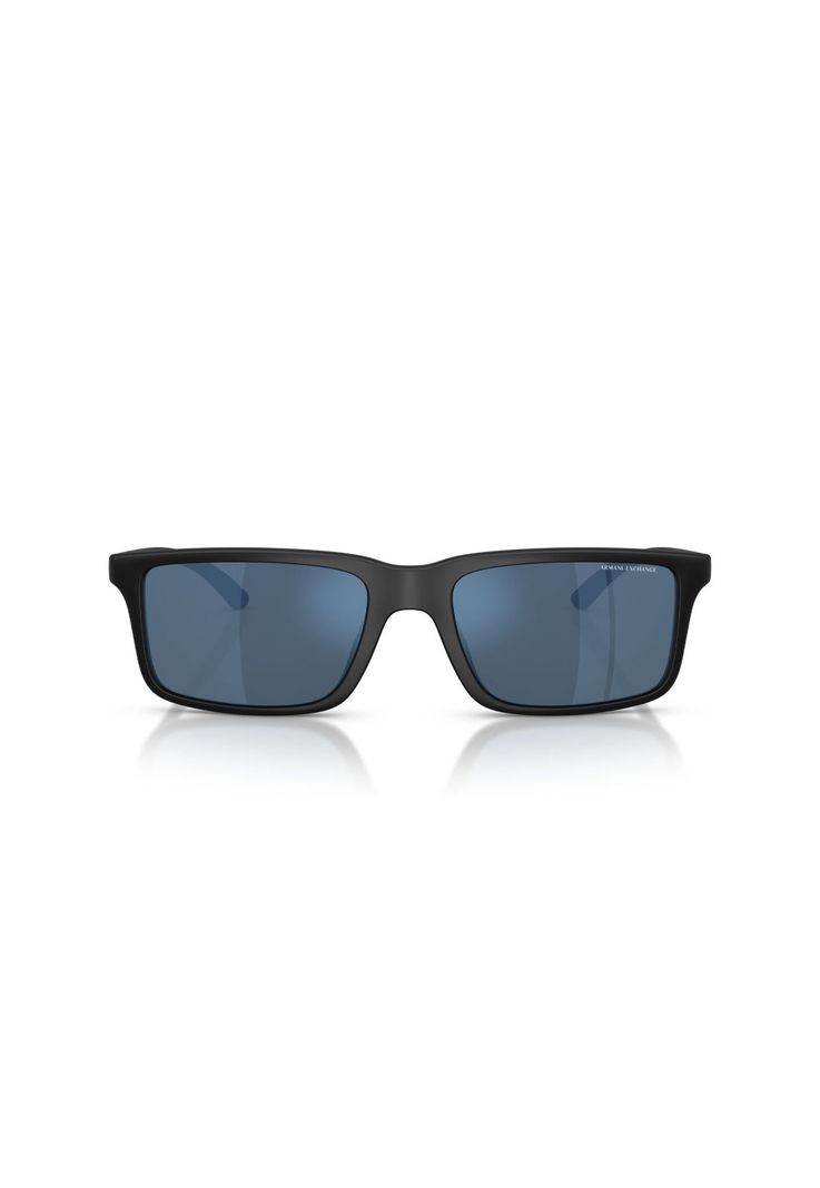 Lentes de Sol Espejados Armani Exchange AX4157SU807855-0