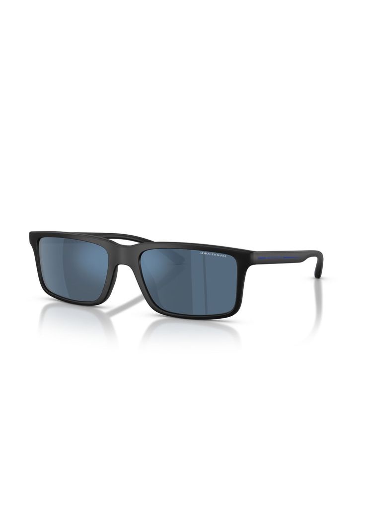 Lentes de Sol Espejados Armani Exchange AX4157SU807855-1