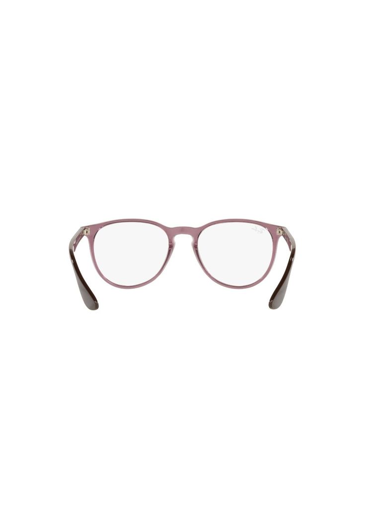 Lentes Ópticos Erika Violeta Traslúcido Ray-Ban RX70468139-3