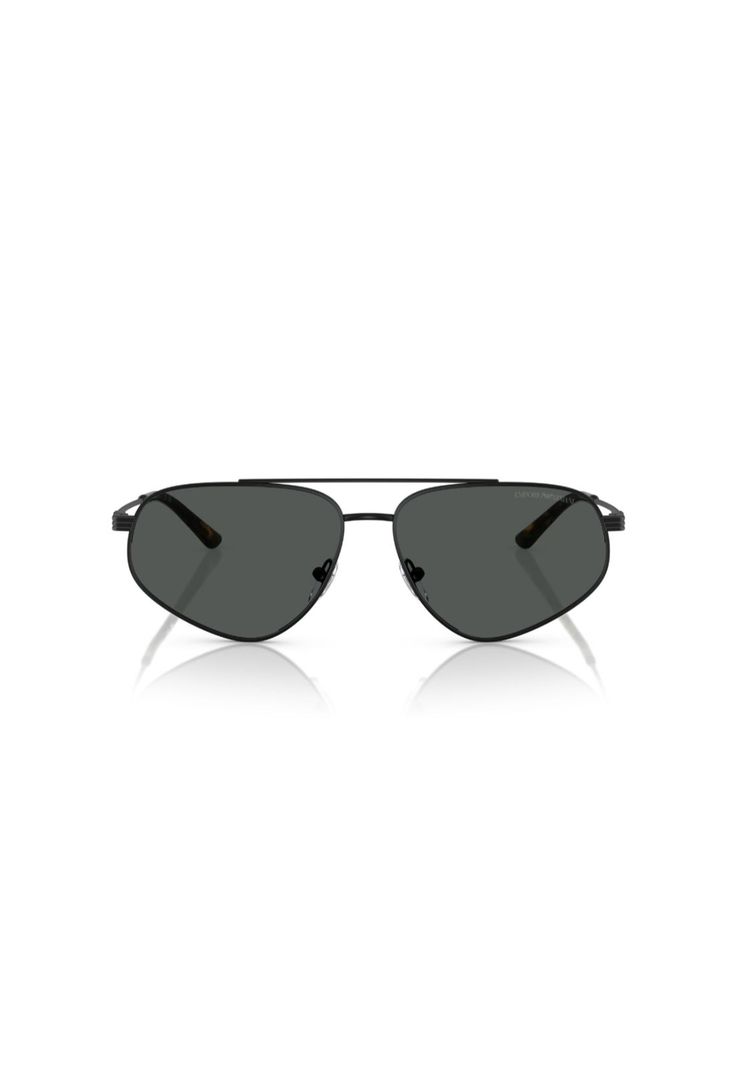 Lentes de Sol Negro Emporio Armani EA2156300187-0