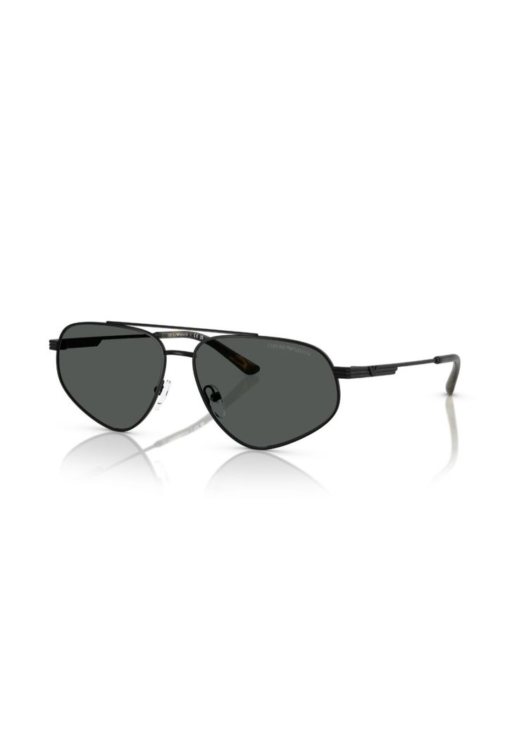 Lentes de Sol Negro Emporio Armani EA2156300187-1