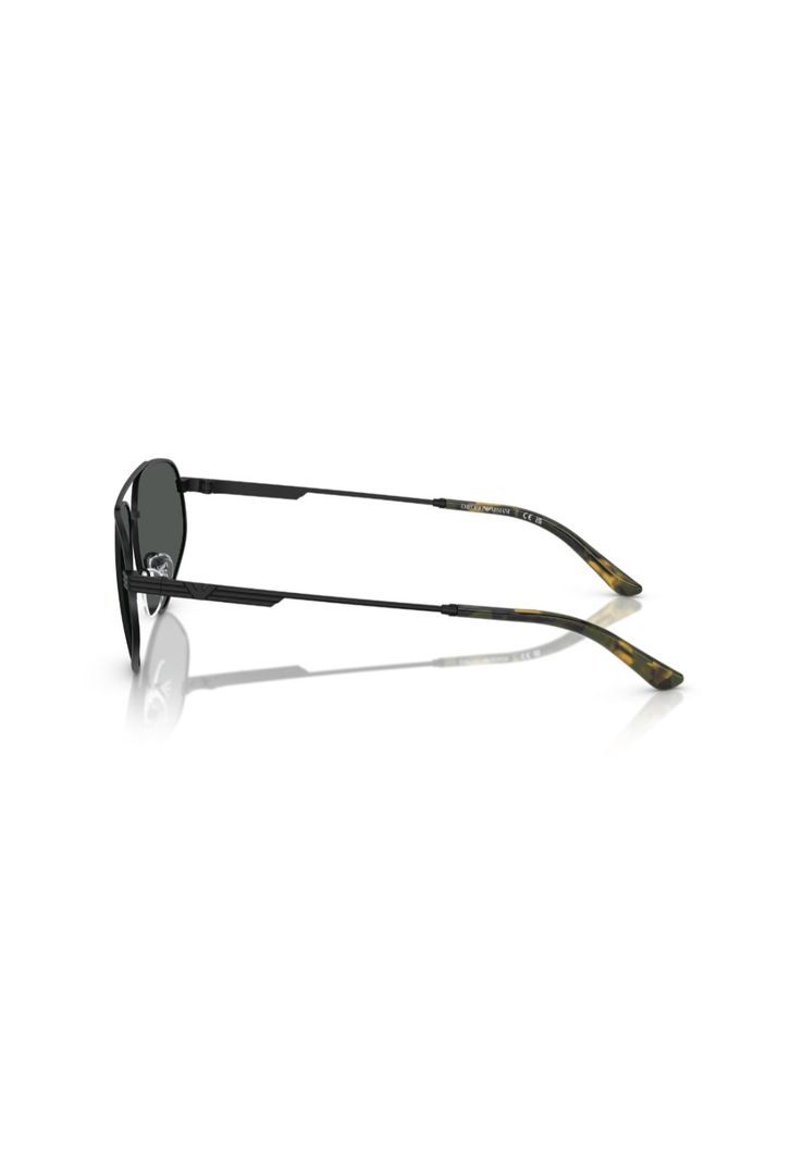 Lentes de Sol Negro Emporio Armani EA2156300187-2