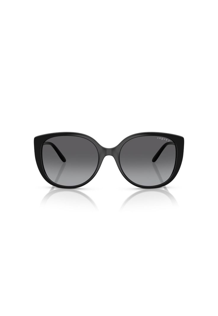 Lentes de Sol Negro Polarizados Vogue Eyewear VO5623SW44T3-0