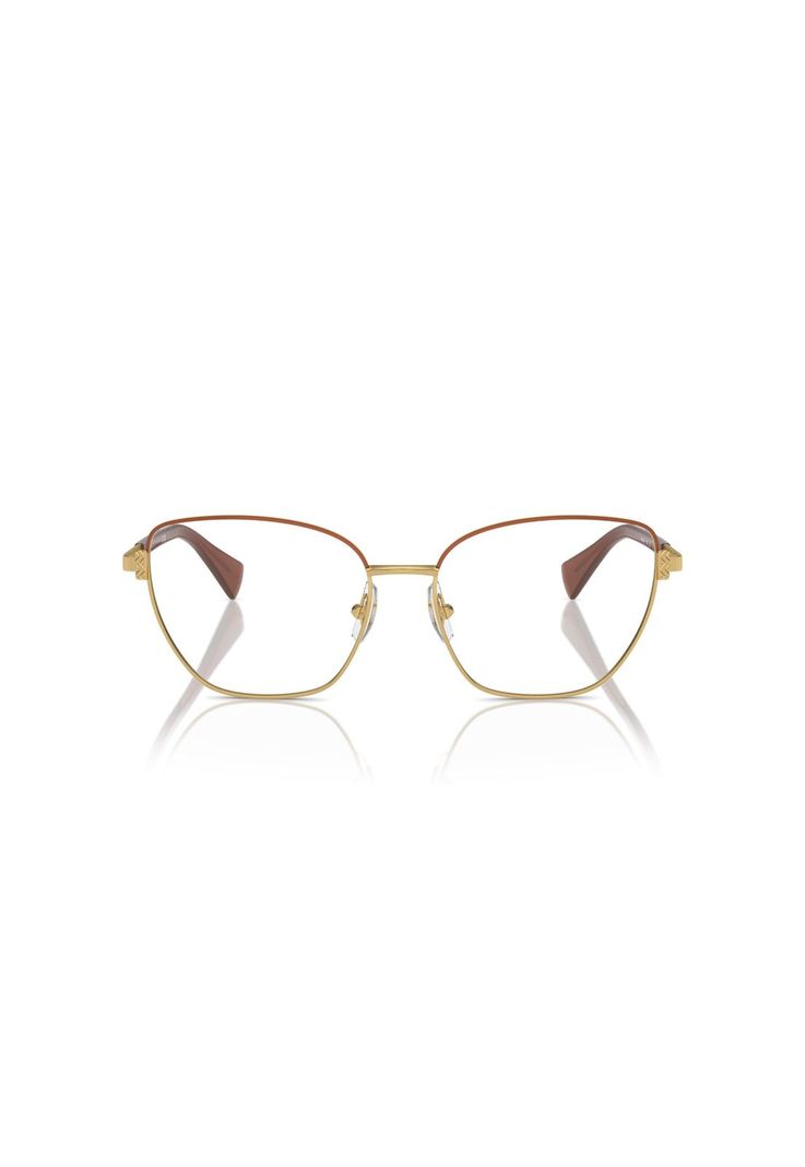 Ralph Lentes Opticos RA6060 9458 54 Dorado M