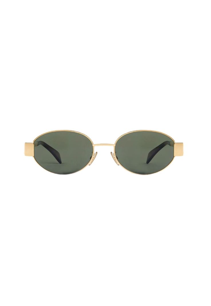 Lentes de Sol Whitney Verde York Eyewear YKGLT9240SC254-0